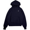 Logo Hoodie Navy
