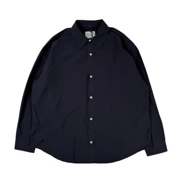 Network Shirt Graphite Micro Structure