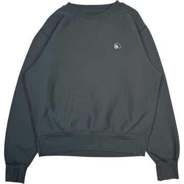Crewneck Sweatshirt Slate Blue