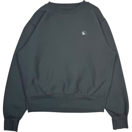 Crewneck Sweatshirt Slate Blue