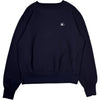 Crewneck Sweatshirt Navy