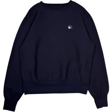 Crewneck Sweatshirt Navy