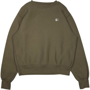 Crewneck Sweatshirt Kelp