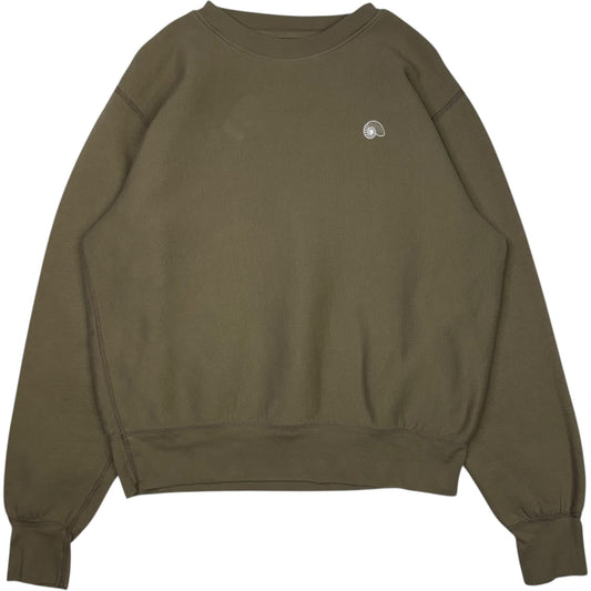 Crewneck Sweatshirt Kelp