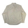 Generous Shirt Warm White Poplin