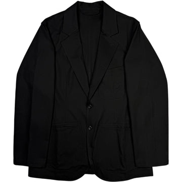Workwear Suit Jacket Black