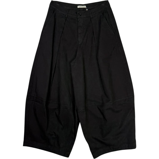 Deadbeat Trouser Black