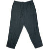 Alva Skate Trouser Navy Waffle Check