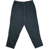 Alva Skate Trouser Navy Waffle Check