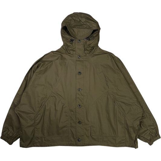Bonehead Jacket Dark Green