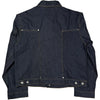 Loft Jacket Indigo Raw Denim