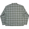 PJ Overshirt Multi Sheer Cotton Check