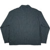 PJ Shirt Waffle Check Navy