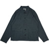 PJ Shirt Waffle Check Navy
