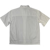 Sidri Shirt White Chainstitch