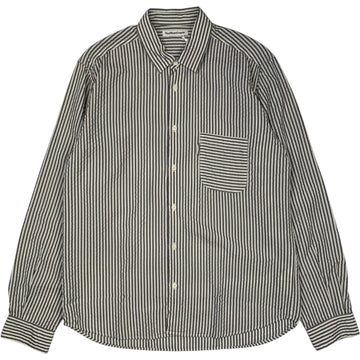 Curtis Shirt Seersucker Stripe Multi