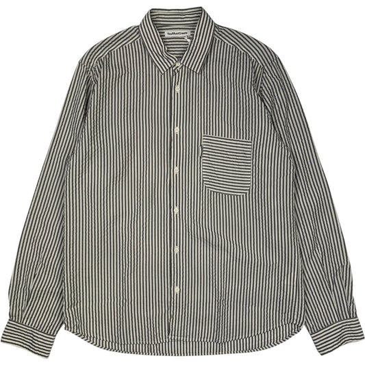 Curtis Shirt Seersucker Stripe Multi