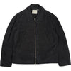 Repetition Jacket Black Lyocell Cotton Linen