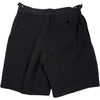 LWC x Kaptain Sunshine Cotton Linen Shorts Charcoal