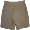 LWC x Kaptain Sunshine Cotton Linen Shorts Taupe
