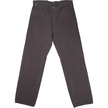 LWC x Kaptain Sunshine Cotton Linen Pant Dust Grey