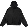 LWC x Kaptain Sunshine Silk Zip Jacket Black