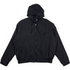 LWC x Kaptain Sunshine Silk Zip Jacket Navy