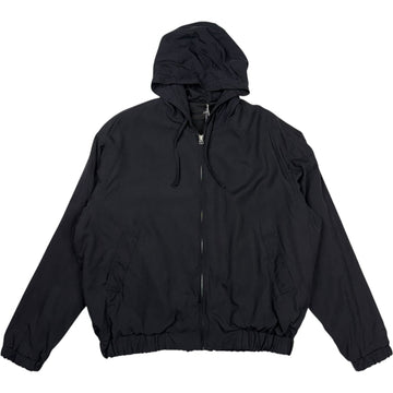 LWC x Kaptain Sunshine Silk Zip Jacket Navy