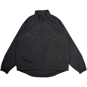LWC x Kaptain Sunshine Silk Poly Pullover Anthracite