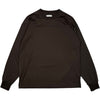 LWC x Kaptain Sunshine Long Sleeve T-Shirt Grey