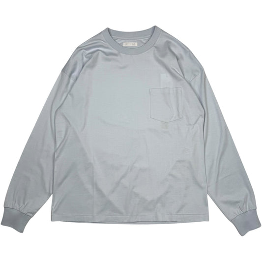 LWC x Kaptain Sunshine Long Sleeve T-Shirt Baby Blue