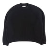 EM1-3 Structure Pullover Black
