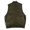 Flight Vest Dark Khaki Lune Nylon
