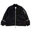 Cargo Jacket Black CM1-6