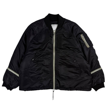 Cargo Jacket Black CM1-6
