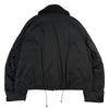 Ace Jacket Black Aero Nylon