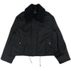 Ace Jacket Black Aero Nylon