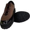 Diemme x Sunflower Cornaro Brown Suede Low Top