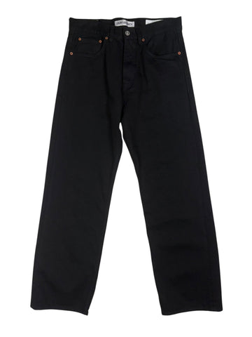 Third Cut Black Selvedge