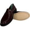 Townee Penny Loafer Burgandy Polido