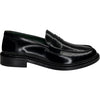 Townee Penny Loafer Black Polido