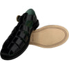 Fisherman Sandal Black Napa