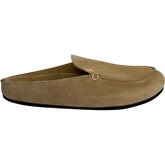Donnie Beige Suede