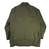 Hunter Jacket Pine Green Technical Panama