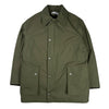 Hunter Jacket Pine Green Technical Panama