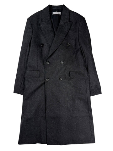 Whale Coat Granite Water Repellent Melton