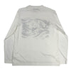 Box Long Sleeve Fleeting Breeze Print T-Shirt