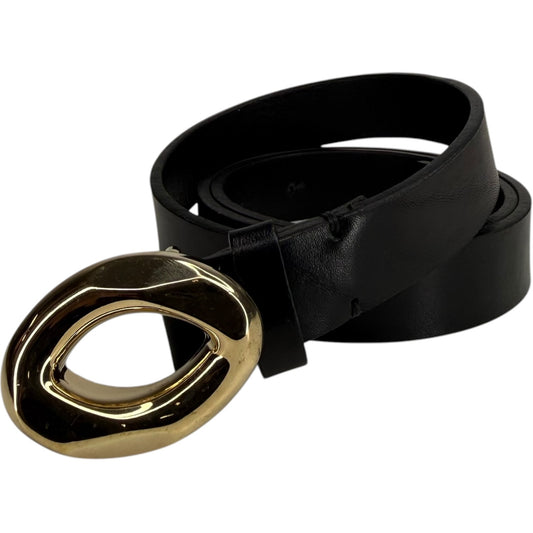 Colt Belt Eye Buckle Gold