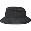 Ripstop Bucket Hat Black