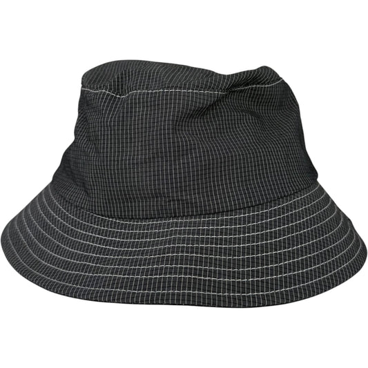Ripstop Bucket Hat Black